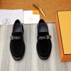 Hermes Leather Shoes